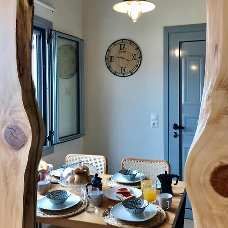 Elena - Private In The Heart Of Nature Χανιά